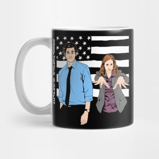 Dunder Outcast Mug